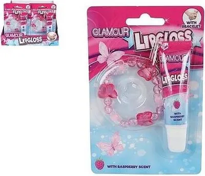 Produktbild von Lipgloss Himbeergeschmack 640123 22431