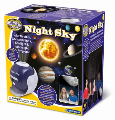 Produktbild von Projektor - Sonnensystem, Sternbilder, Mond