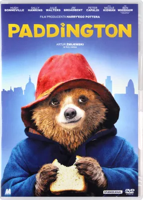 Produktbild von Paddington (nur Originalversion) [DVD]