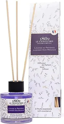 Image de Diffuseur de Parfum Lavande - 100 Ml