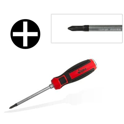 Immagine prodotto di Cacciavite a percussione Phillips PH1x100