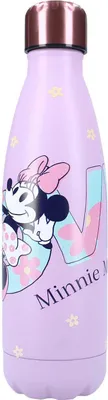 Produktbild von Vadobag Thirsty For More, Tägliche Nutzung, 700 ml, Schraubdeckel, Edelstahl, Violett, Kind