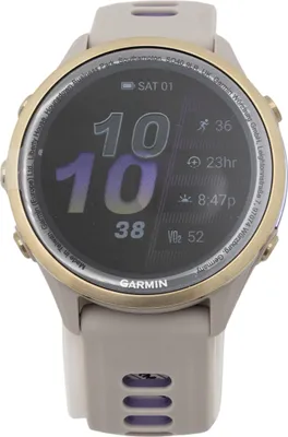 Produktbild von Garmin Forerunner 970, 3,56 cm (1.4"), AMOLED, Touchscreen, WLAN, GPS, 56 g