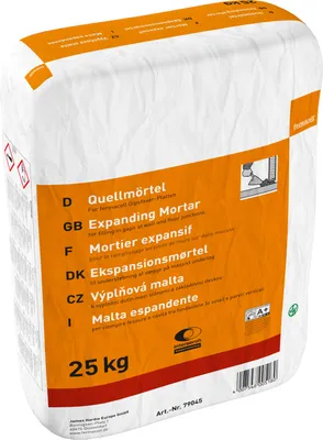 Immagine prodotto di fermacell FC-Quellmörtel 25 kg
