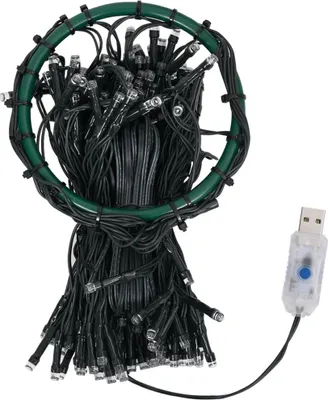 Obrázok produktu pre Svetelná sieť na vianočný stromček 210 LED, 210 cm