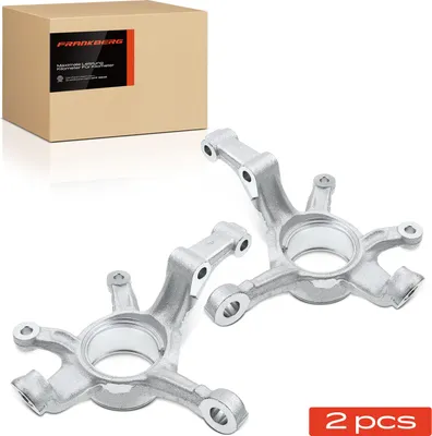Immagine prodotto di Frankberg 2x sterzo snodo ruota sospensione anteriore sinistra destra per Mercedes-Benz Classe B W246 C117 X156
