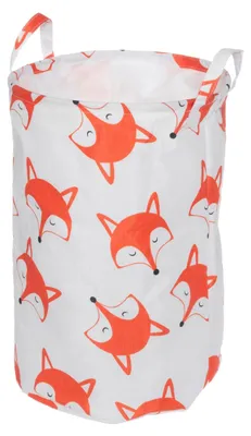 Obrázek produktu pro Textilní koš FOXY, Ø 34 x 50 cm