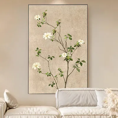 Produktbild von Wohndekoration-Bild,Dekobilder,XXL Bild 100*150cm Wandbilder,Wandbild Schlafzimmer für Wohnzimmer Schlafzimmer /LYBHH15/