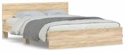 Produktbild von VidaXL 3207478, Eiche, 155 cm, 2,03 m, 70 cm, 1500 x 2000 mm, 1 Stück(e)