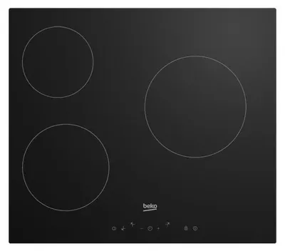 Obrázok produktu pre Vstavaná varná doska BEKO HIC 63400