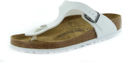 Immagine prodotto di Birkenstock Gizeh BF Bianco Bianco 245