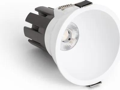 Produktbild von LED Downlight Einbaustrahler 5-7W Konisch Areni Schnitt Ø 75 mm 4000K Weiß Neutralweiß 7 W