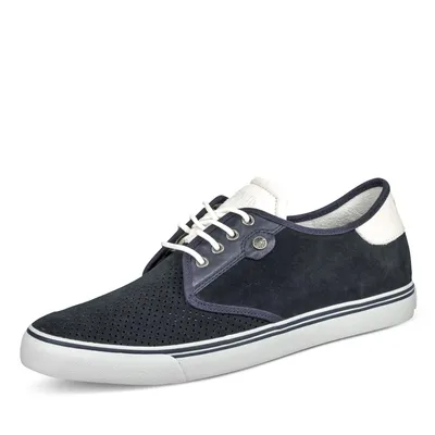 Produktbild von Lloyd Sportliche Schnürschuhe Sneaker Herren 31333134333232 Blau 45 EU