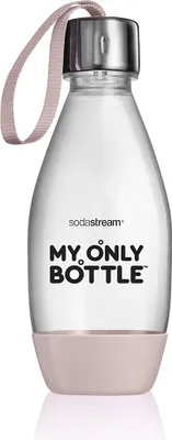 Produktbild von Butelka SodaStream My Only Bottle 0,5 l ró¿owa
