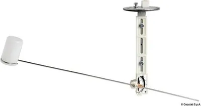 Obrázek produktu pro Osculati pákový plovák z nerezové oceli 240-33Î© pro nádrže 150-600mm | 27.160.05