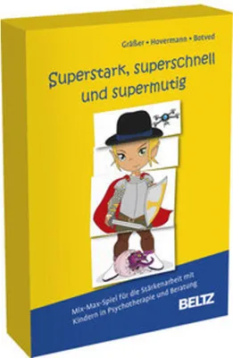 Obrázek produktu pro Superstark, superschnell und supermutig