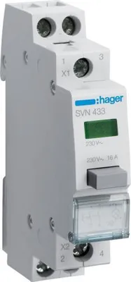 Zdjęcie produktu dla Hager SVN433 Stromunterbrecher (SVN433)