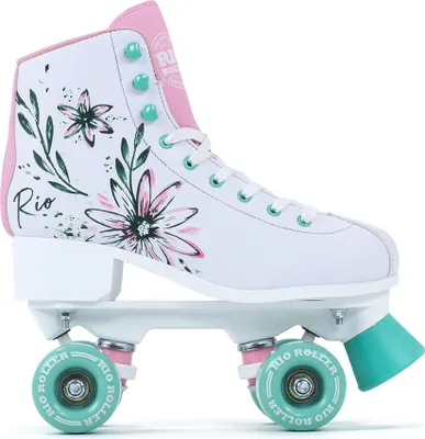 Zdjęcie produktu dla Rolki Rio Roller Artist Flora Quad  39,5