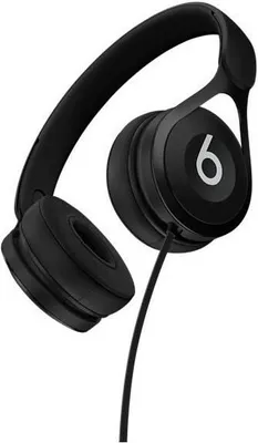 Produktbild von Beats by Dr. Dre Beats EP, Kabelgebunden, Anrufe/Musik, Kopfhörer, Schwarz
