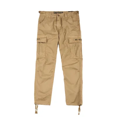 Produktbild von Alpha Industries Rundhalsshirt »BASIC SHIRT «dark olive 31