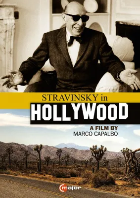 Obrázok produktu pre Capalbo, M: Stravinsky in Hollywood
