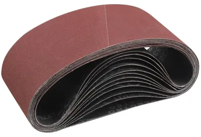 Productafbeelding van Schuurband 100x560, korrel 240, 12 stuks. 100x560, korrel 240