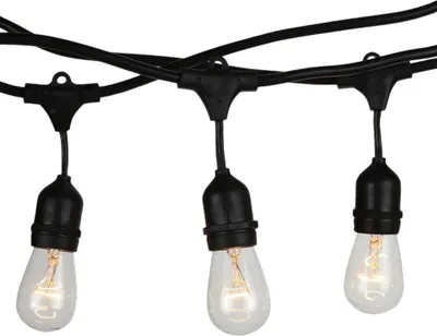 Produktbild von Lichterkette für den Außenbereich, L 15 m, VT-713