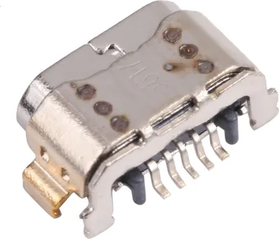 Produktbild von Ladebuchse USB Connector Anschluss für Samsung Galaxy Tab A 8.0 2019 Ersatzteil