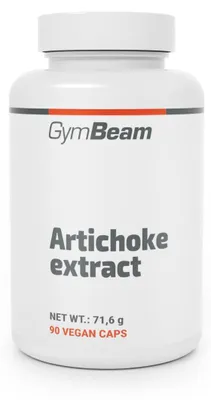 Immagine prodotto di GymBeam Estratto di carciofo, 90 kasplí