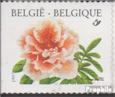Produktbild von Briefmarken Belgien 1997 Mi 2784Dl (kompl.Ausg.) postfrisch Freimarke: Blumen