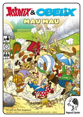 Produktbild von Pegasus 17251G, Kartenspiel, 8 Jahr(e)