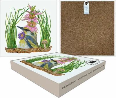 Image de PPD Harper Trivet Tile, Dessous de verre, Dessous de verre, Dolomite, 186602634