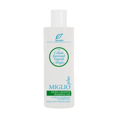 Obrázek produktu pro Dr. Taffi Olejový šampon Miglio Plus 200 ml