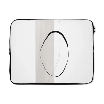 Produktbild von MuchoWow® Laptop Hülle 15 Zoll Abstrakt - Pastell - Design Laptoptasche - Laptoptasche - Sleeve - Rundum-Schutz