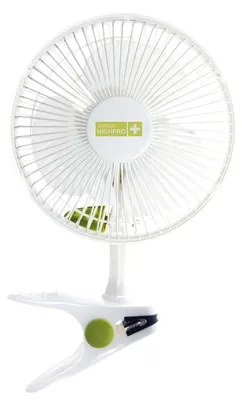 Productafbeelding van Clipventilator 15 cm - 15 W - Wit - Ventilator