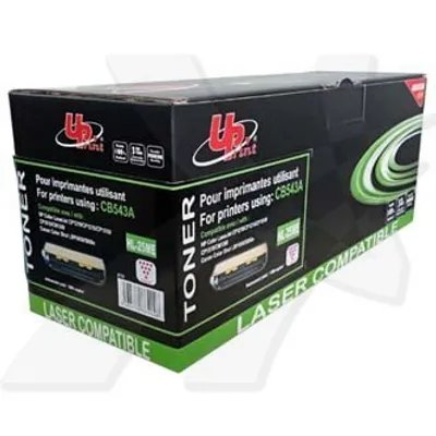 Produktbild von UPrint kompatibler Toner zum Einsatz in HP CB543A, H.125ME, HL-25ME, magenta, 1400s