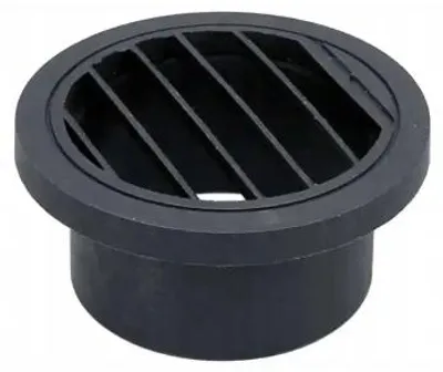 Obrázok produktu pre Vývod Webasto Čierny Fi 60 Originál Otáčací