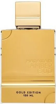 Produktbild von Al Haramain Amber Oud Gold Edition Eau de Parfum unisex 120 ml