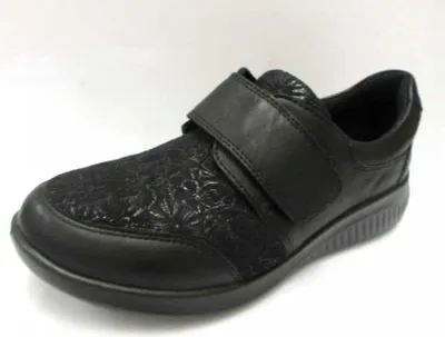 Produktbild von Jomos Slipper in Schwarz, Größe 38