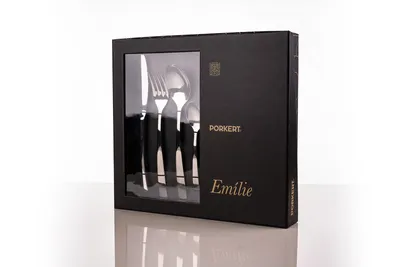 Productafbeelding van Porkert bestekset Emilie, 24 delig