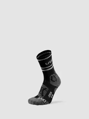 Zdjęcie produktu dla UYN Kinder Outdoorsocki Explorer S100362G119 - Szare, rozmiar 24/26