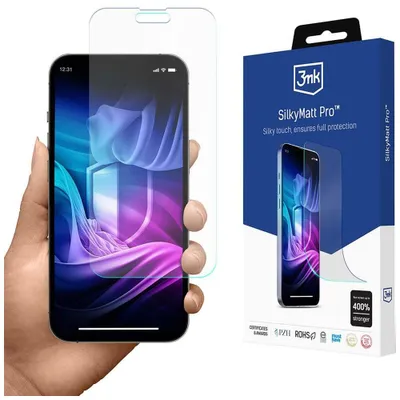 Image de Apple iPhone 14 Pro Max - 3mk Silky Matt Pro