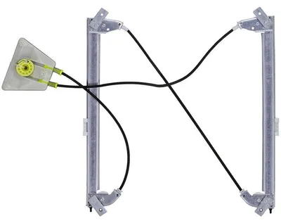 Produktbild von VALEO 850617 Elektrischer Fensterheber Vorne Rechts für AUDI A3 Schrägheck (8P1)