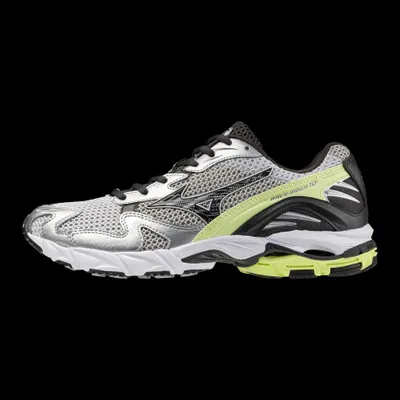 Obrázok produktu pre Tenisky Mizuno pre mužov, model D1GA261D, farba: strieborná, čierna, krémová, séria Wave Rider 10