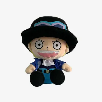 Immagine prodotto di Peluche One Piece Sabo 20 cm