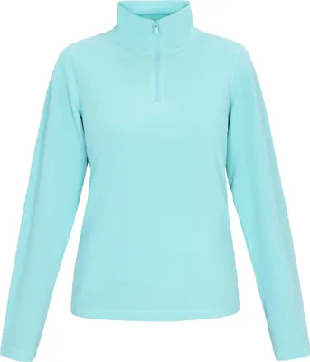 Produktbild von LIBBI damen fleecepullover - türkis, XL
