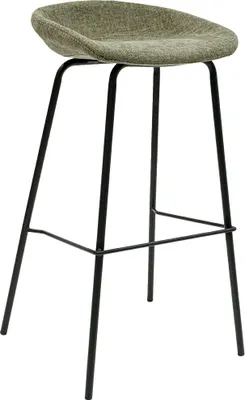 Produktbild von Kick Collection Barhocker Riga - 80cm - Grün - - Erhältlich in vielen Farben