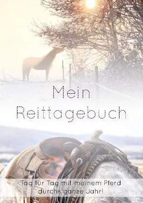 Produktbild von Mein Reittagebuch - XXL Edition
