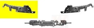 Produktbild von VAN WEZEL 3749568 Stoßstangenhalter Vorne Rechts für OPEL Astra J Sports Tourer (P10) ASTRA J ASTRA J Stufenheck