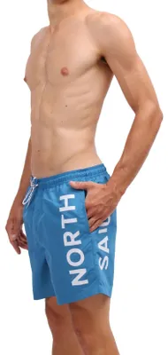 Immagine prodotto di NORTH SAILS - Shorts mare uomo con stampa logo  - Taglia 3XL